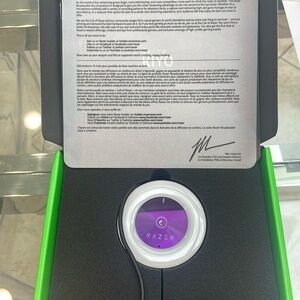 Razer Kiyo broadcasting camera